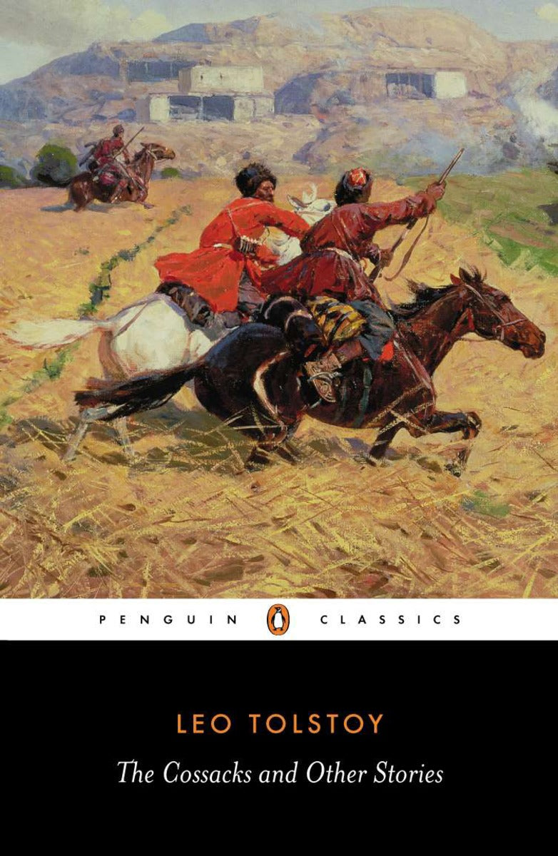 Cover of The Cossacks and Other Stories
