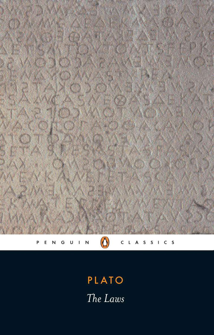 Cover of The Laws