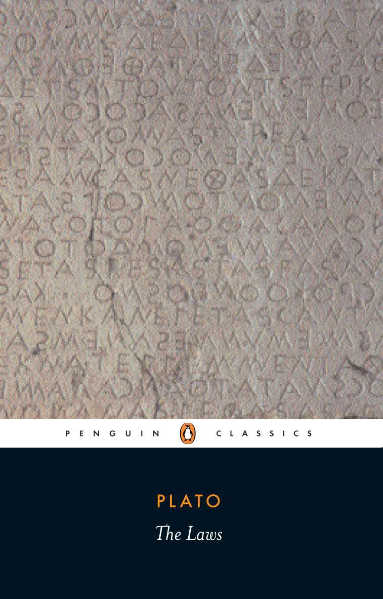 Cover of The Laws