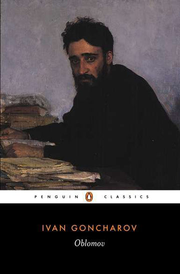 Cover of Oblomov