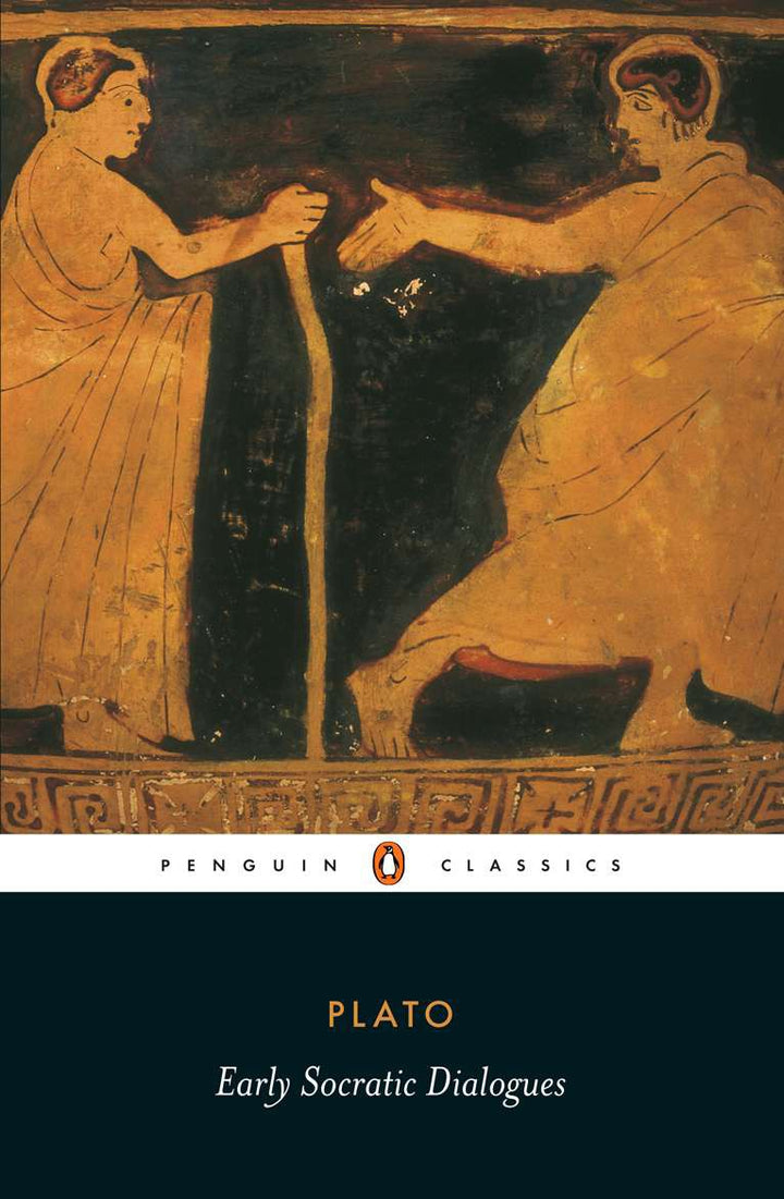 Cover of Early Socratic Dialogues