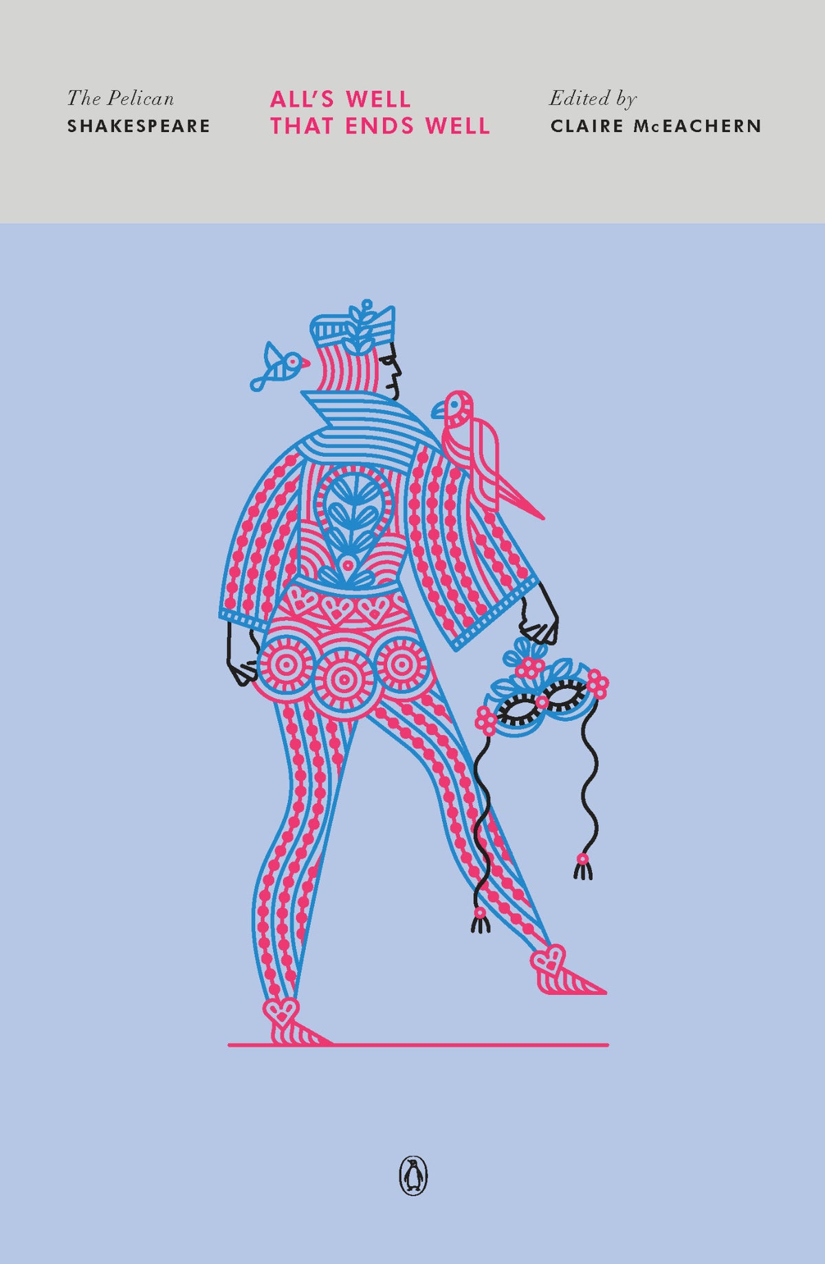 Cover of All's Well That Ends Well