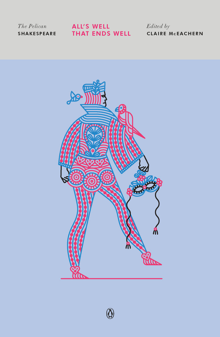 Cover of All's Well That Ends Well
