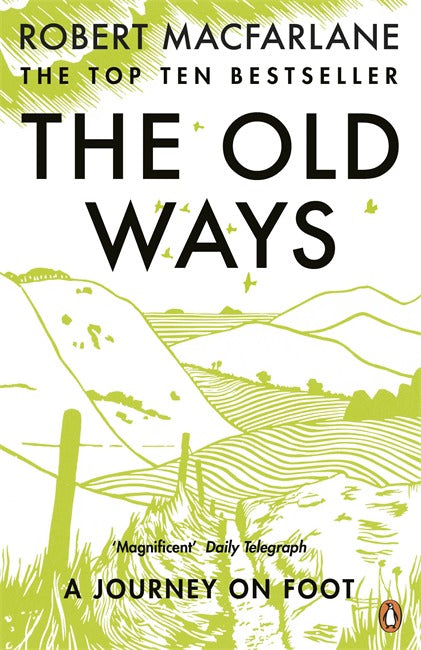 Cover of The Old Ways
