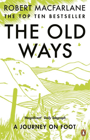 Cover of The Old Ways