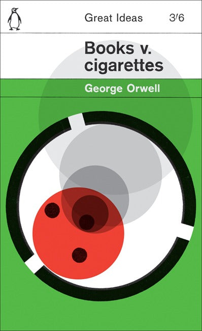 Cover of Great Ideas Books V Cigarettes