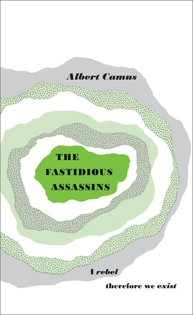 Cover of Great Ideas the Fastidious Assassins