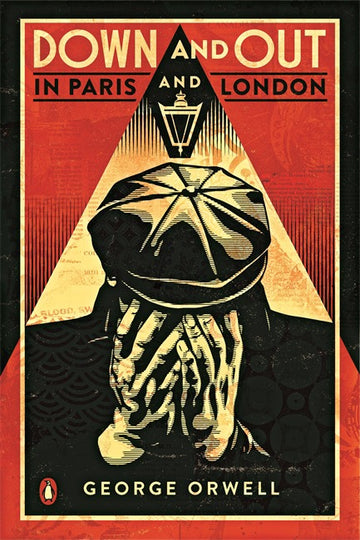 Cover of Down and Out in Paris and London