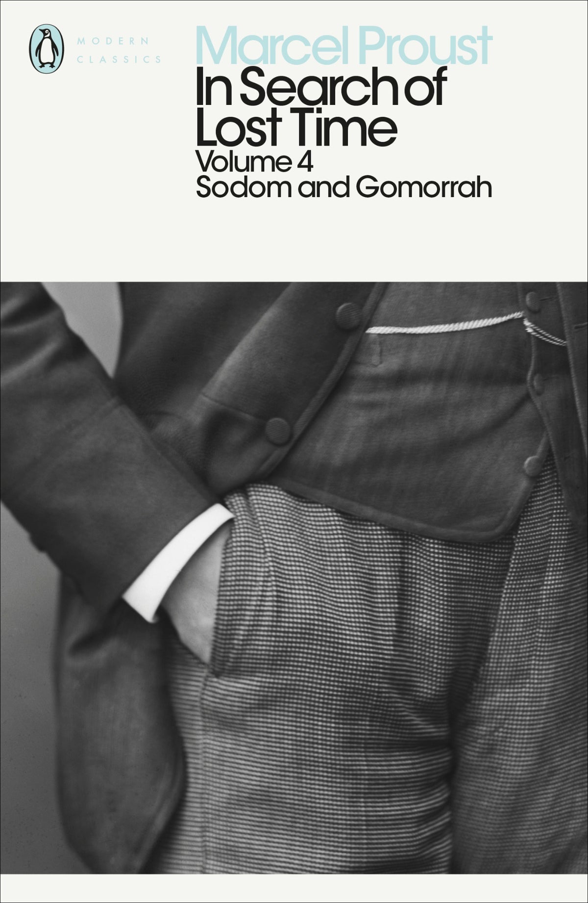 Cover of Modern Classics In Search of Lost Time Volume 4: Sodom and Gomorrah