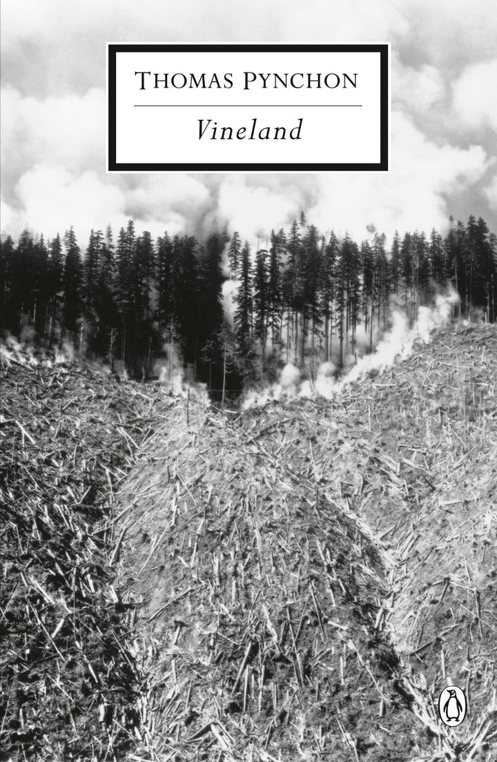 Cover of Vineland