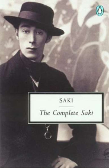 Cover of The Complete Saki