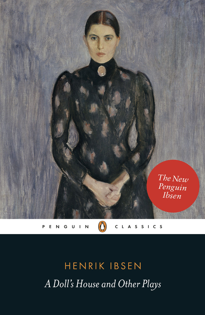 Cover of A Doll's House and Other Plays
