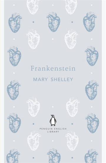 Cover of Penguin English Library Frankenstein