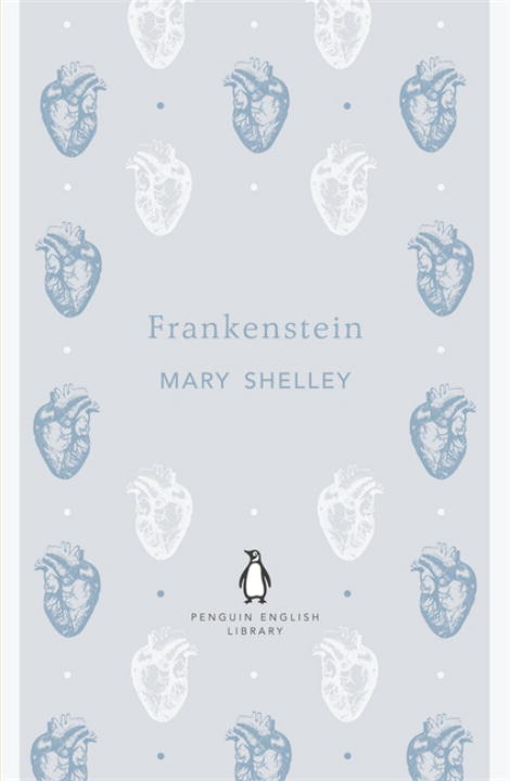 Cover of Penguin English Library Frankenstein