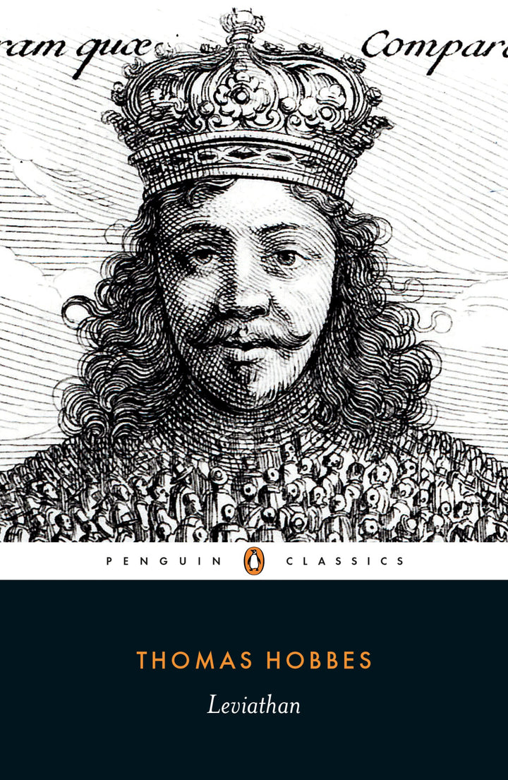 Cover of Leviathan