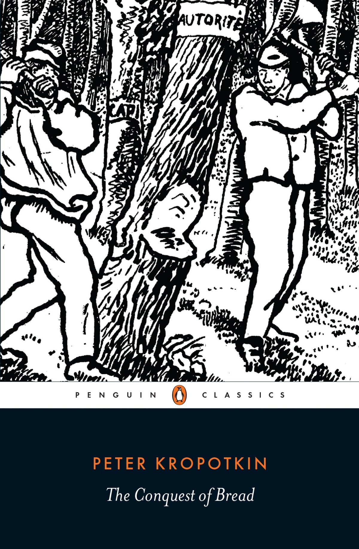 Cover of The Conquest of Bread