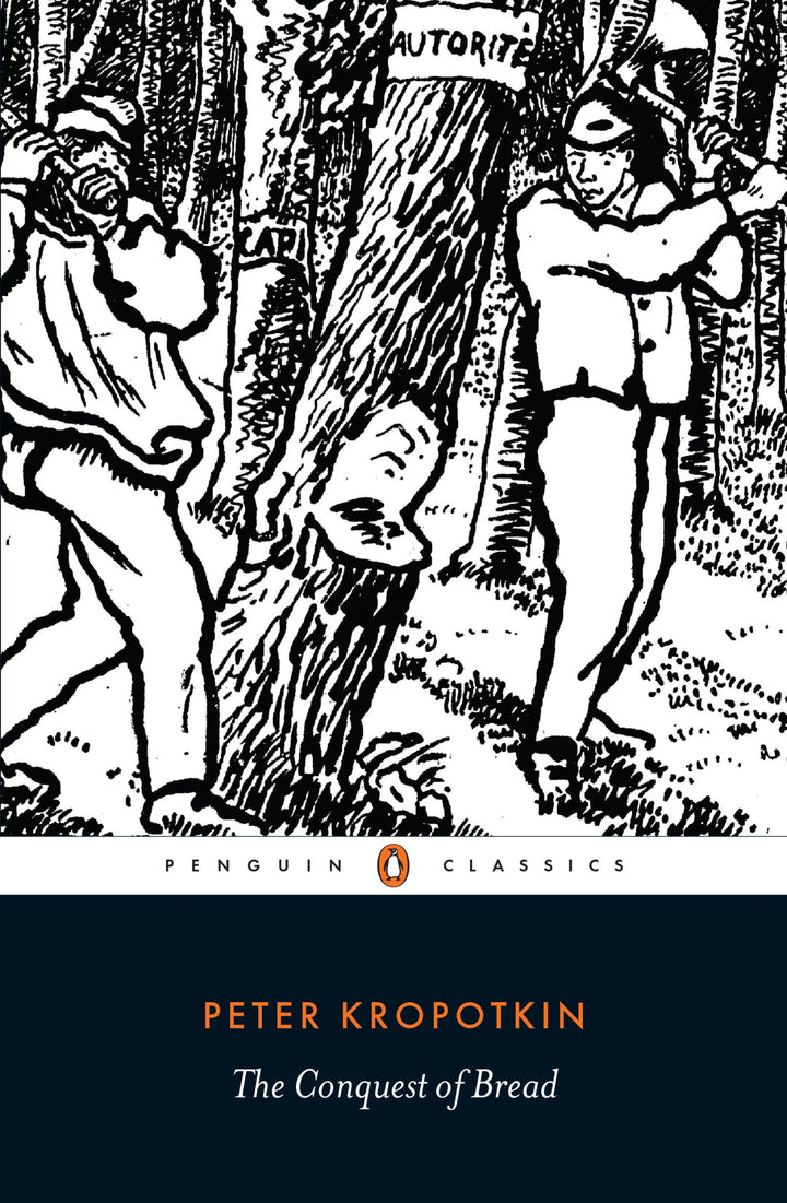 Cover of The Conquest of Bread