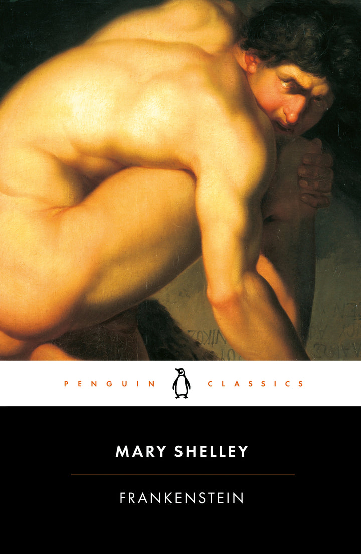 Cover of Frankenstein