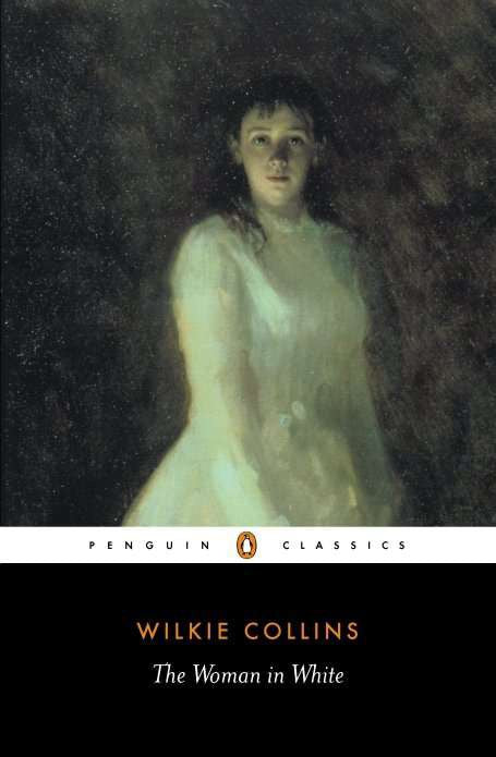 Cover of The Woman in White