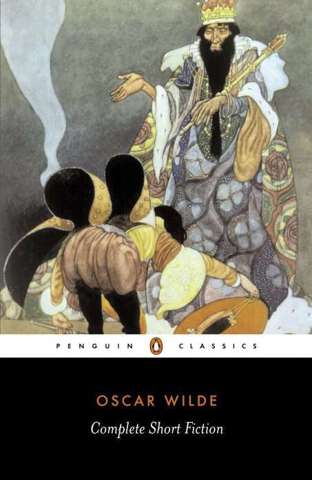 Cover of Complete Short Fiction