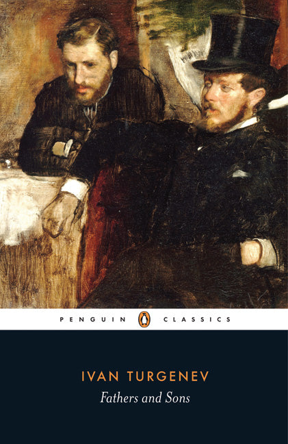 Cover of Fathers and Sons