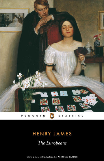 Cover of The Europeans