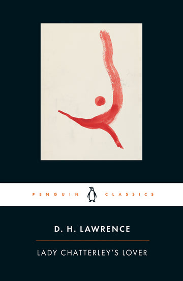 Cover of Lady Chatterley's Lover