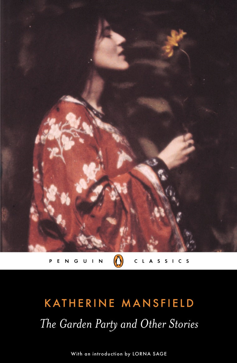 Cover of The Garden Party and Other Stories
