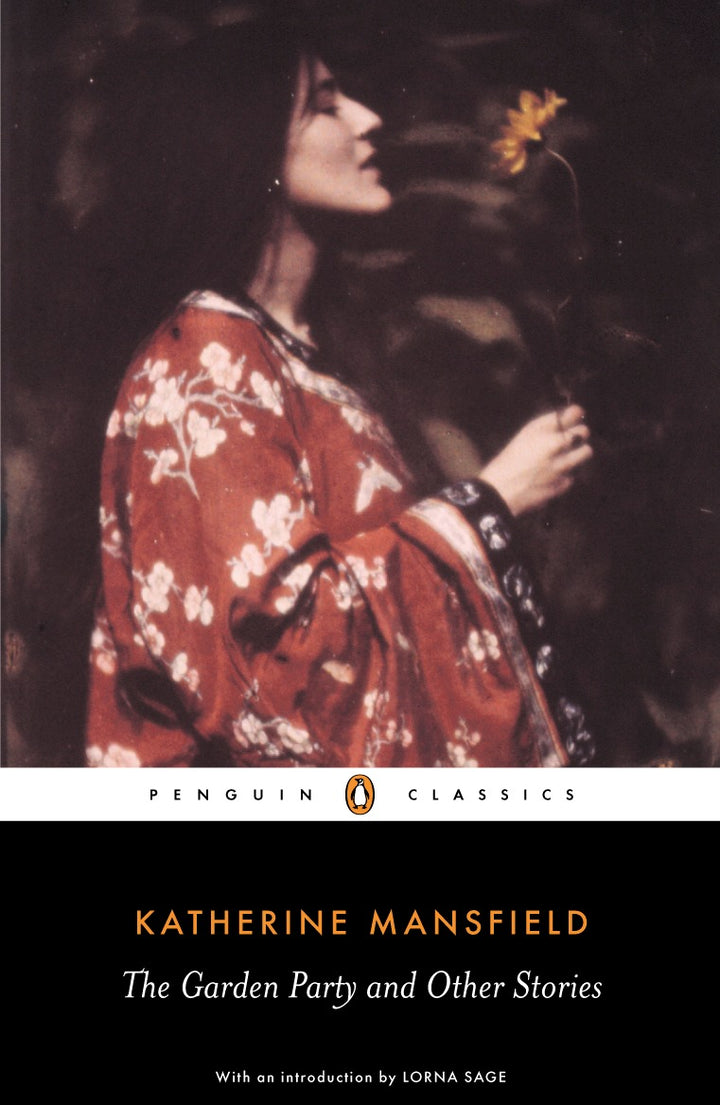 Cover of The Garden Party and Other Stories