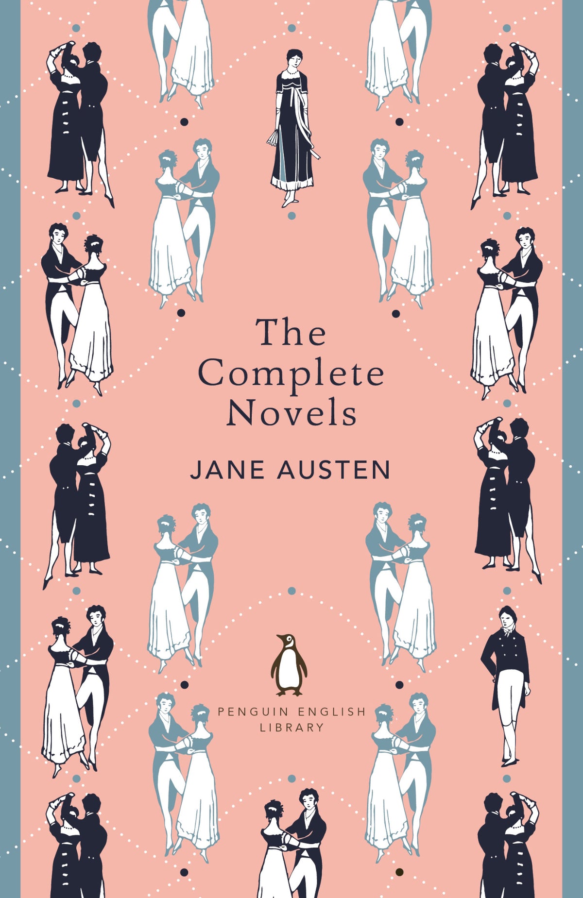 Cover of The Complete Novels of Jane Austen