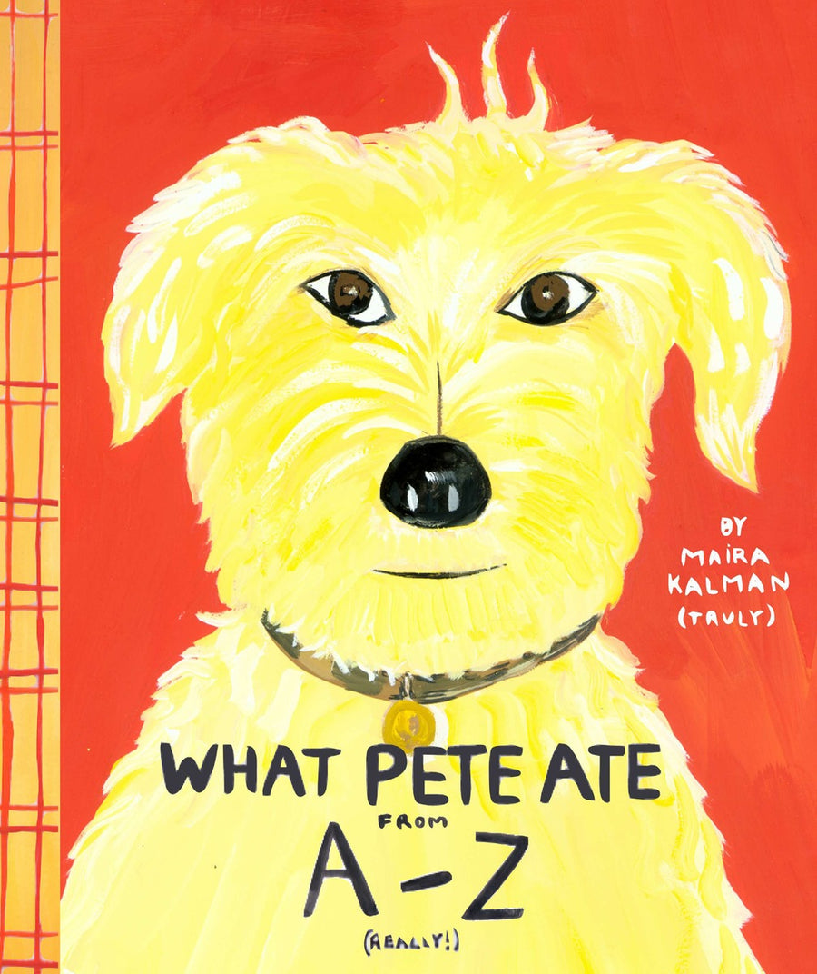 Cover of What Pete Ate from A to Z