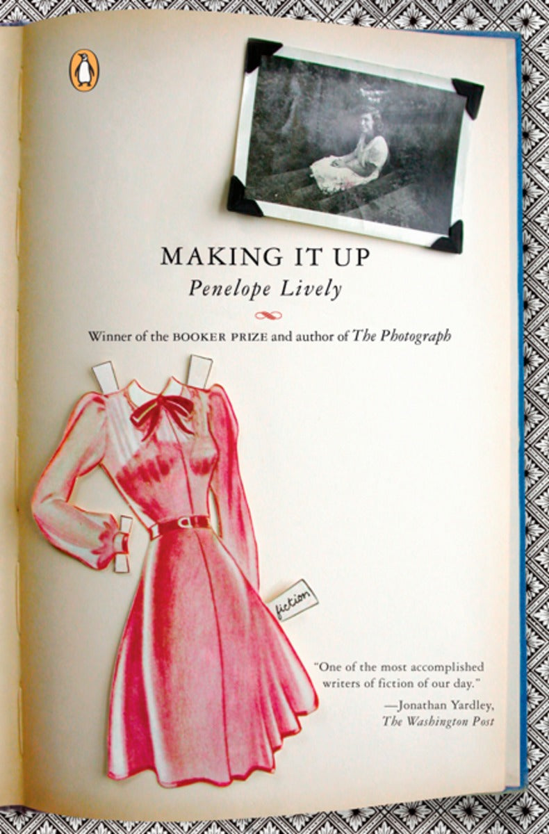 Cover of Making It Up