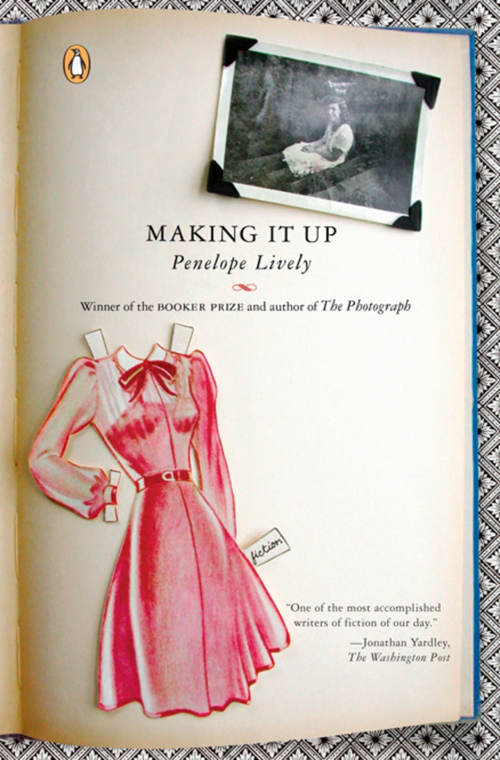 Cover of Making It Up