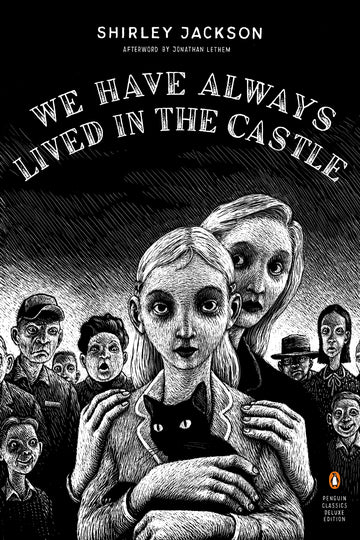 Cover of We Have Always Lived in the Castle