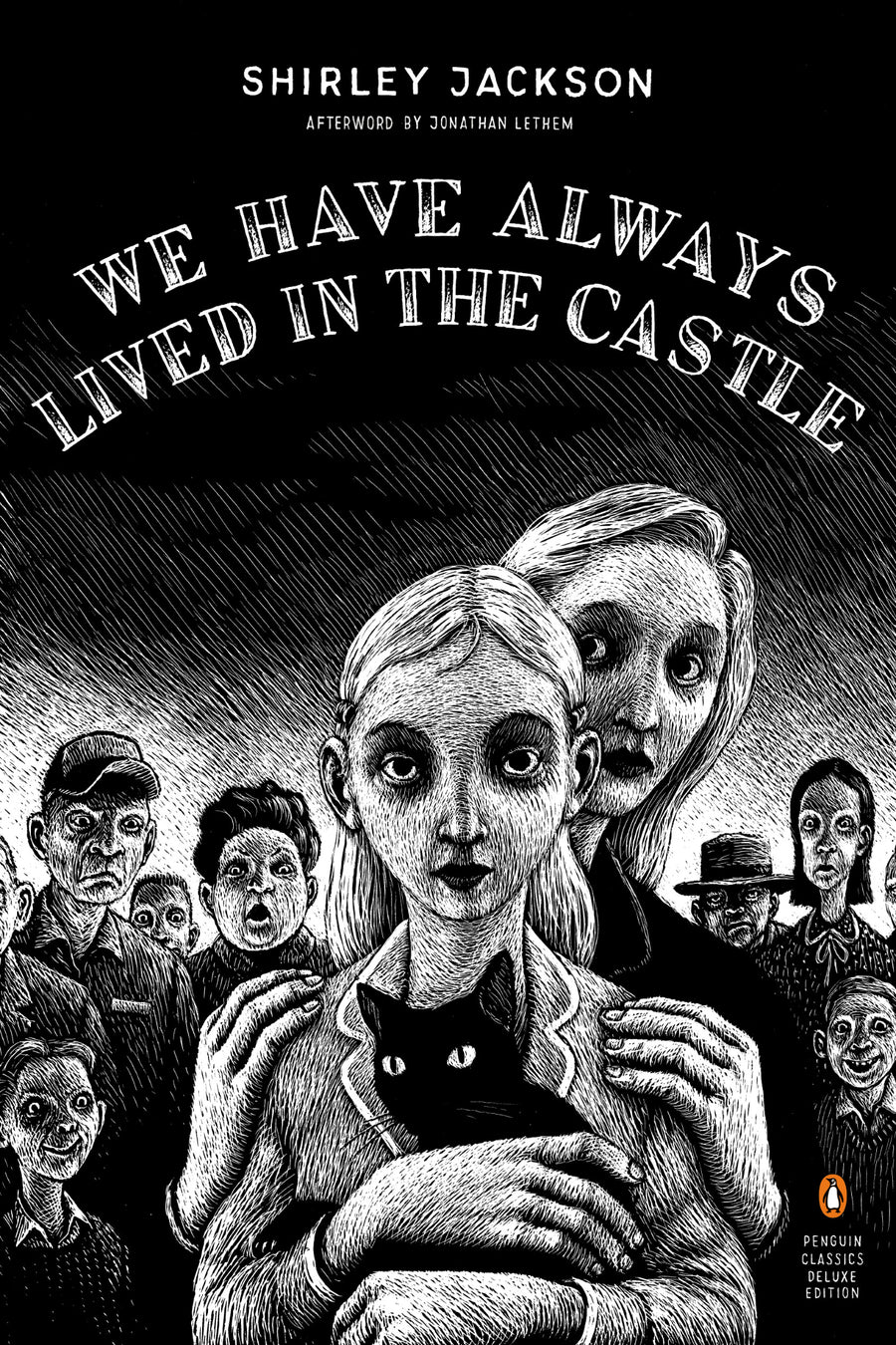 Cover of We Have Always Lived in the Castle
