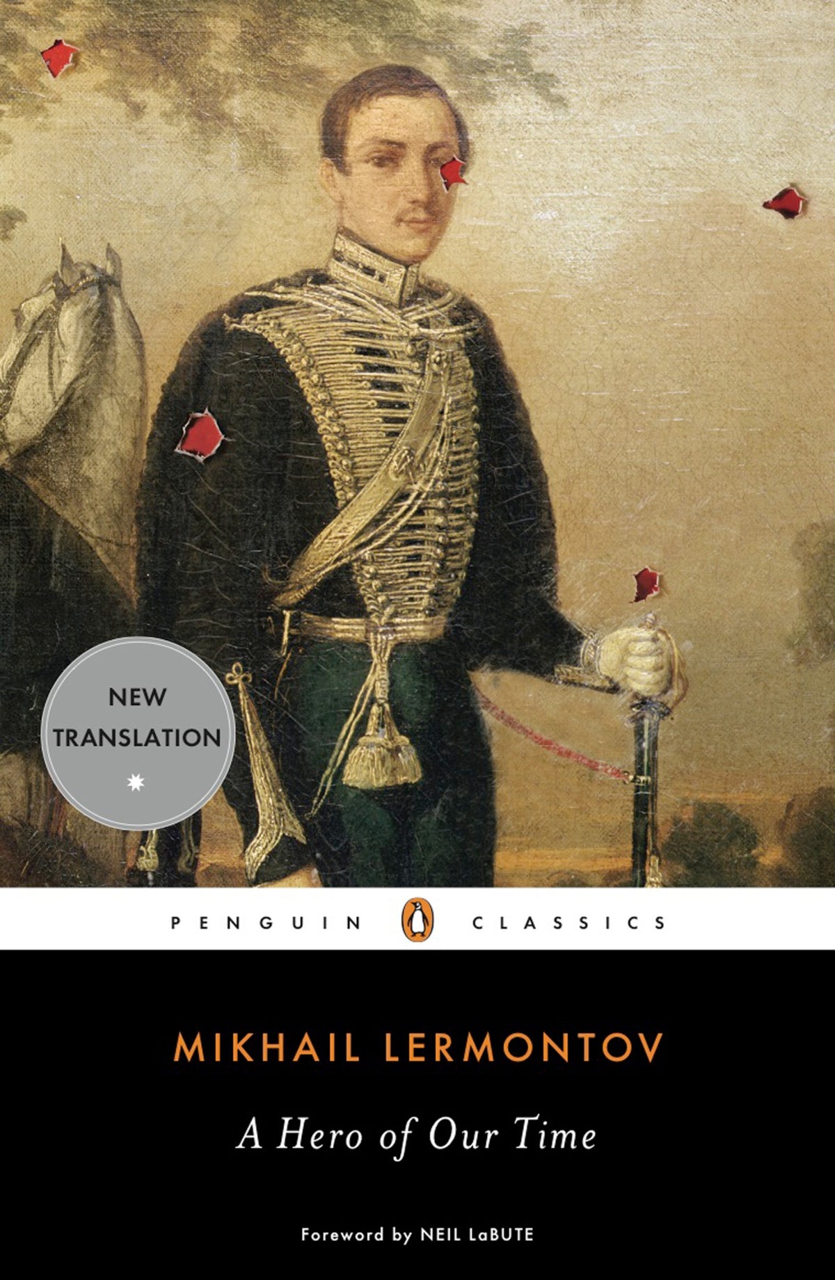Cover of A Hero of Our Time