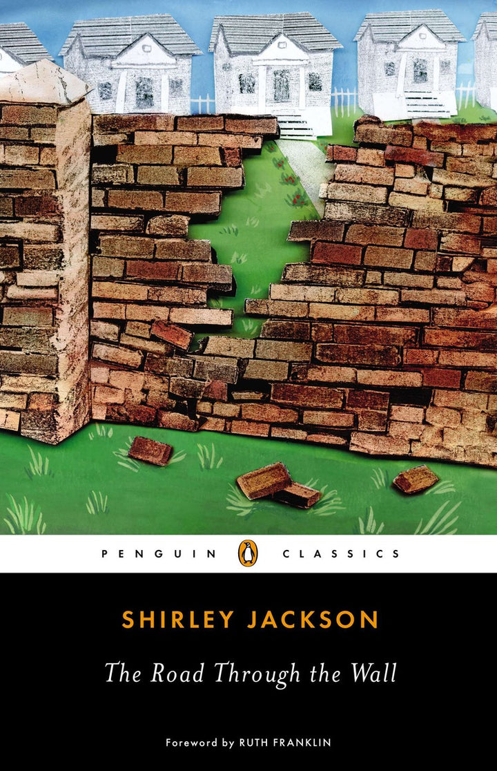 Cover of The Road Through the Wall
