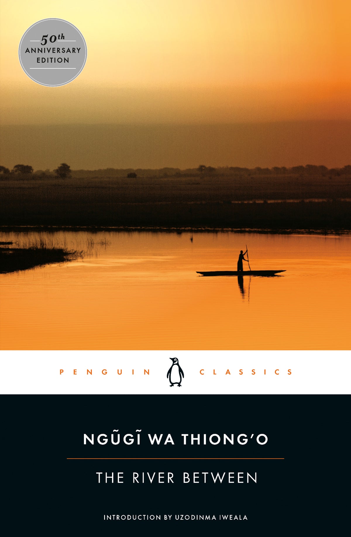 Cover of The River Between