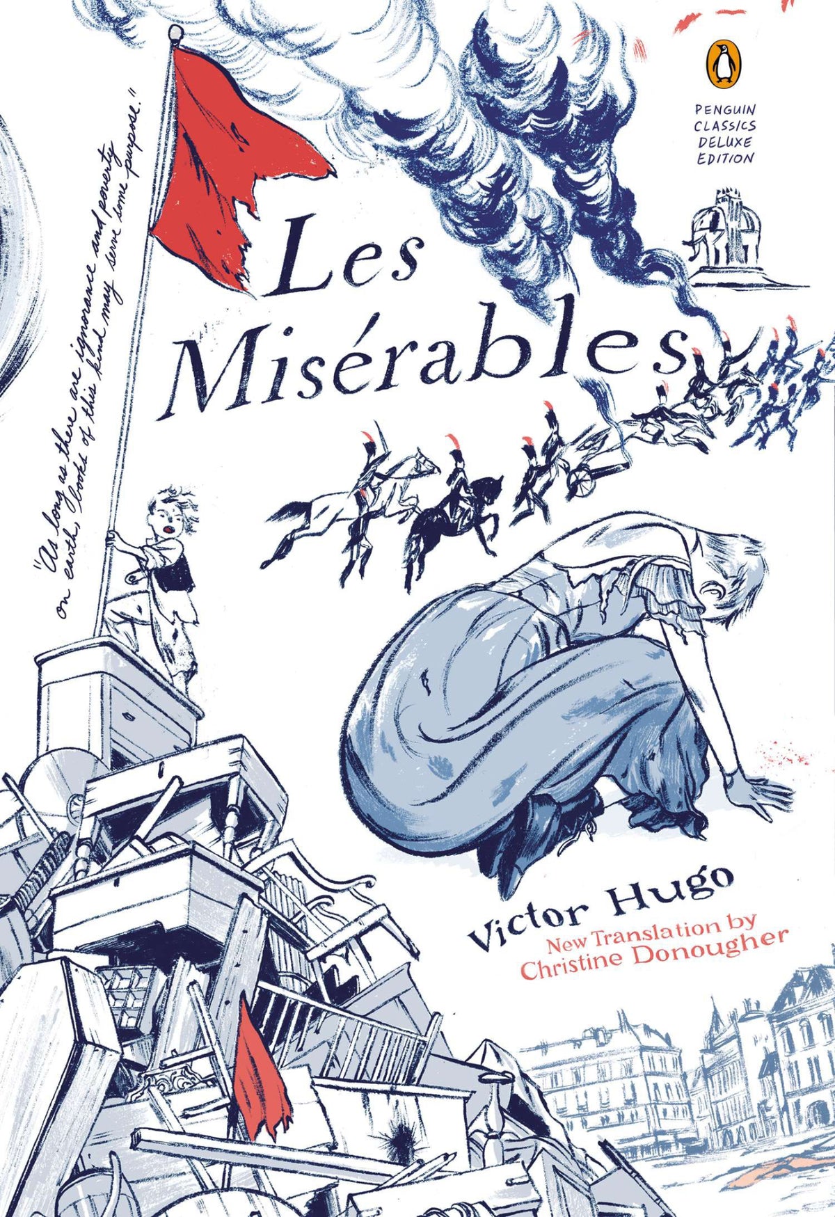 Cover of Les Miserables
