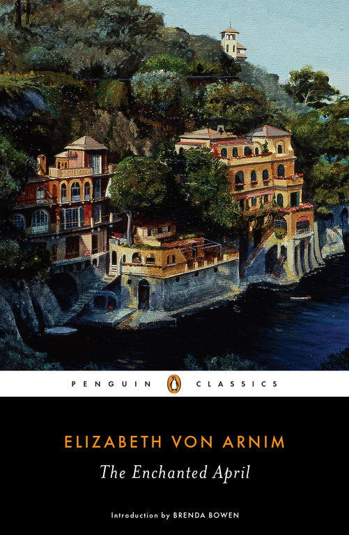 Cover of The Enchanted April