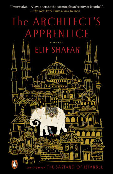 Cover of The Architect's Apprentice