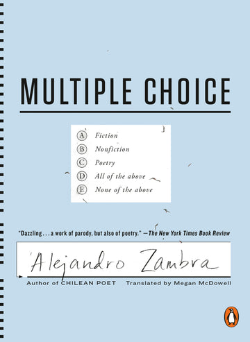 Cover of Multiple Choice