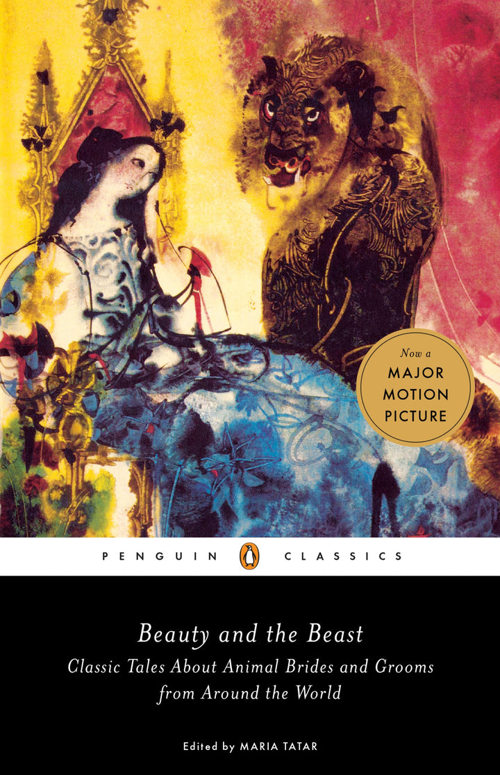 Cover of Beauty and the Beast