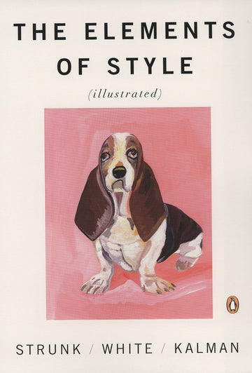 Cover of The Elements of Style Illustrated