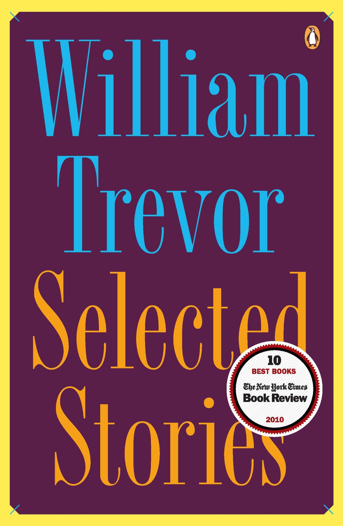 Cover of Selected Stories
