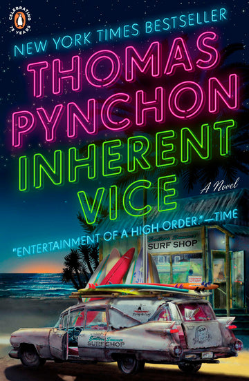 Cover of Inherent Vice
