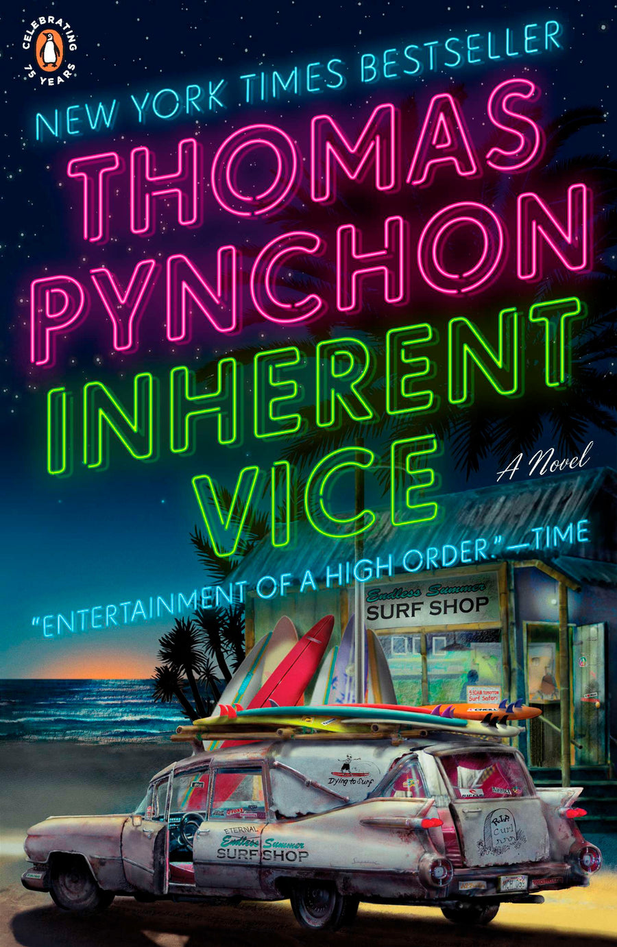 Cover of Inherent Vice