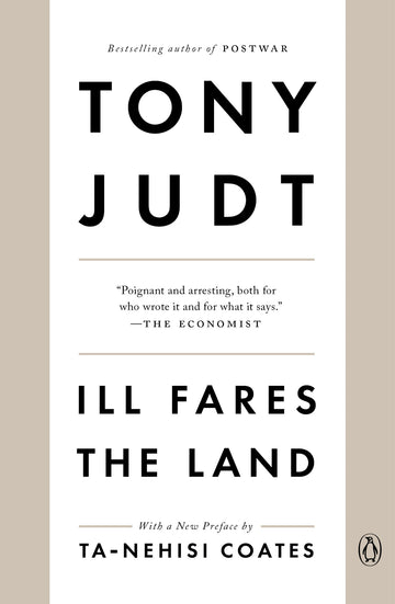 Cover of Ill Fares the Land
