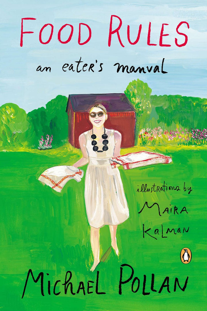 Cover of Food Rules