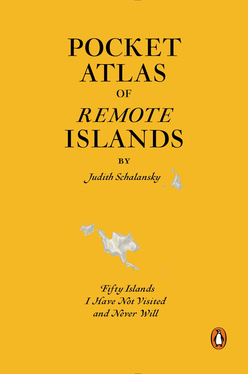 Cover of Pocket Atlas of Remote Islands